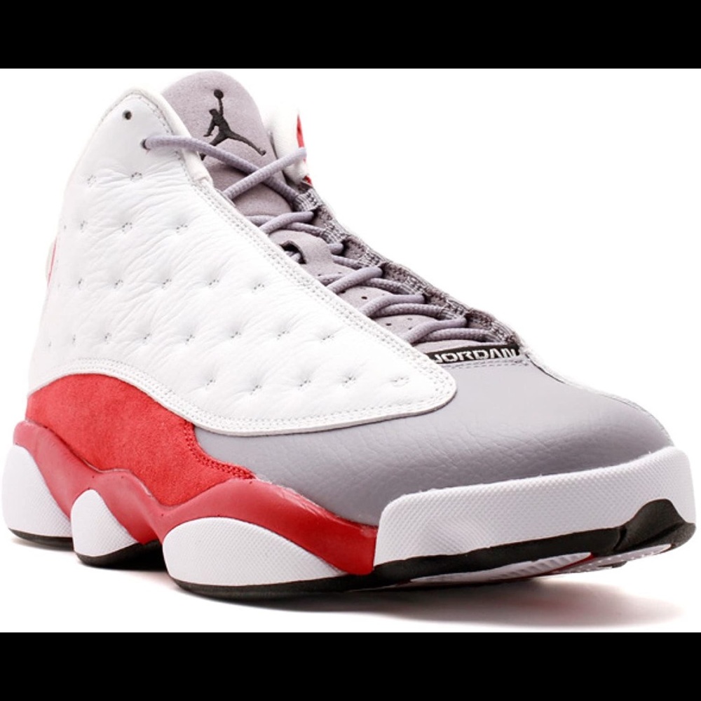 Retro 13 “Grey toe”